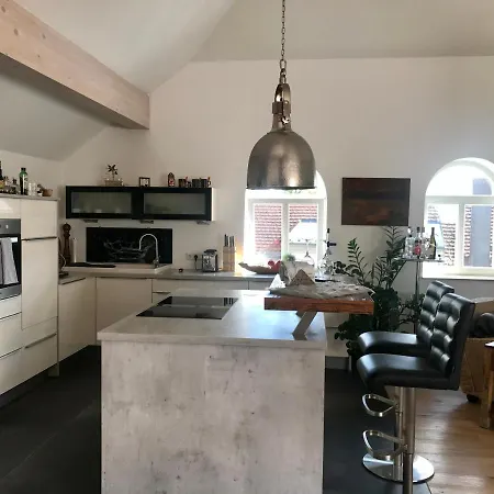 über Den Dächern Der Stiftsstadt! Exklusives Loft