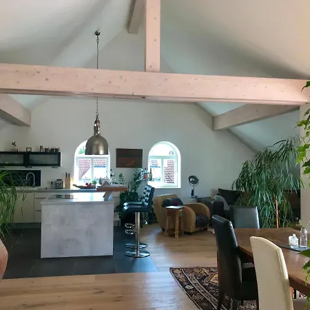 über Den Dächern Der Stiftsstadt! Exklusives Loft Apartment *