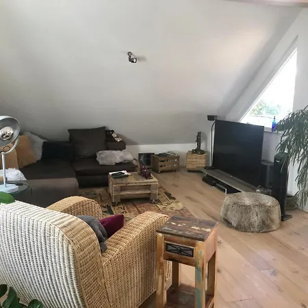 über Den Dächern Der Stiftsstadt! Exklusives Loft Apartment