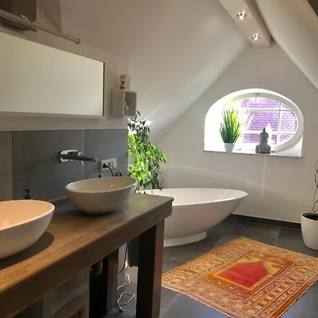über Den Dächern Der Stiftsstadt! Exklusives Loft Kempten (Allgäu)