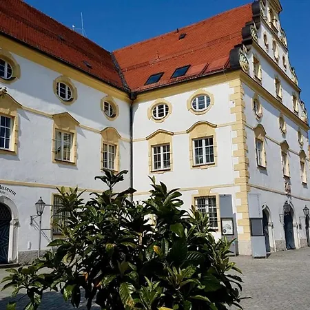 über Den Dächern Der Stiftsstadt! Exklusives Loft Apartment *