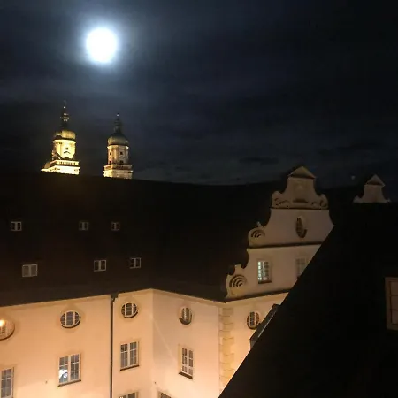 Apartment über Den Dächern Der Stiftsstadt! Exklusives Loft