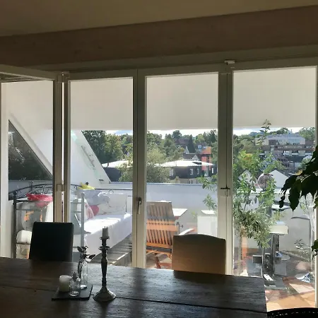 Ueber Den Daechern Der Stiftsstadt! Exklusives Loft Kempten