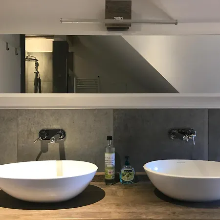 Apartamento Ueber Den Daechern Der Stiftsstadt! Exklusives Loft Kempten