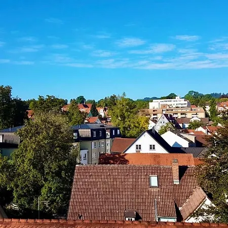 Apartamento Ueber Den Daechern Der Stiftsstadt! Exklusives Loft Kempten