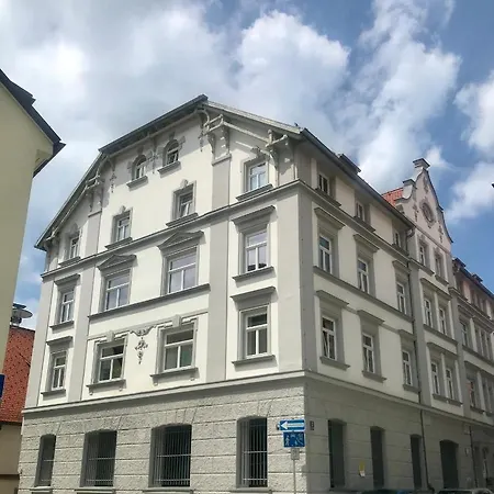 Ueber Den Daechern Der Stiftsstadt! Exklusives Loft Apartamento *