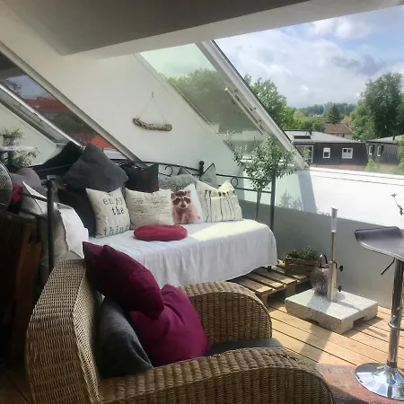 Ueber Den Daechern Der Stiftsstadt! Exklusives Loft *