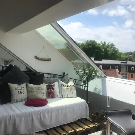 Apartamento Ueber Den Daechern Der Stiftsstadt! Exklusives Loft
